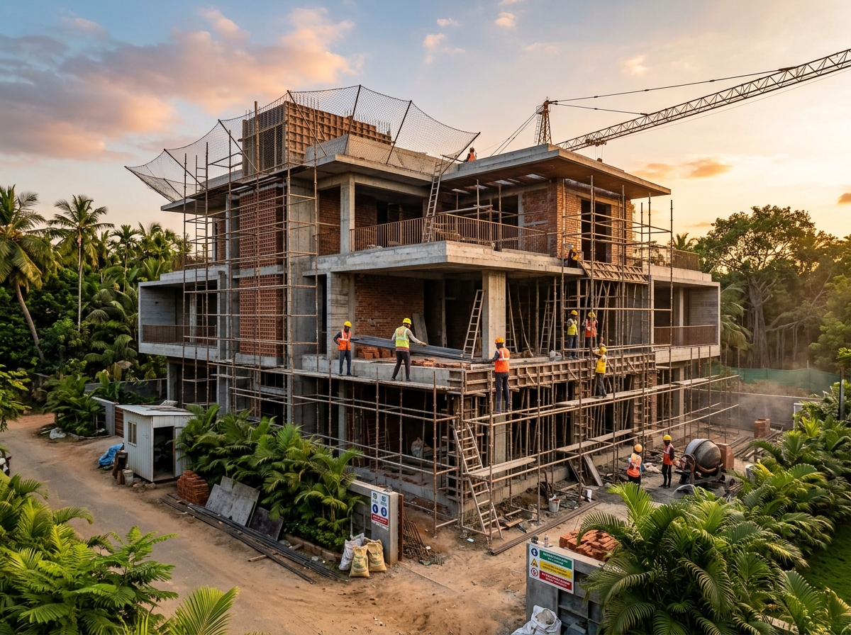 Skyline Residences