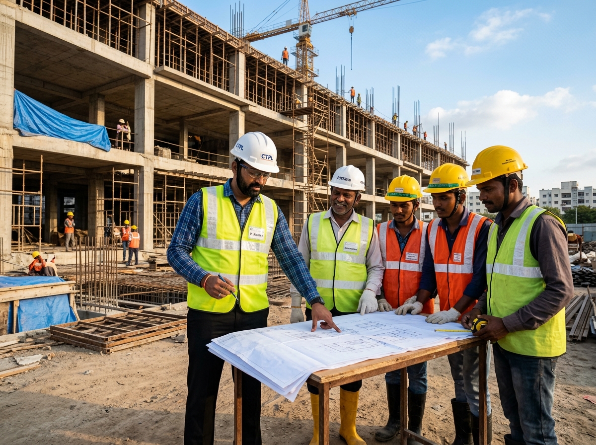 Construction