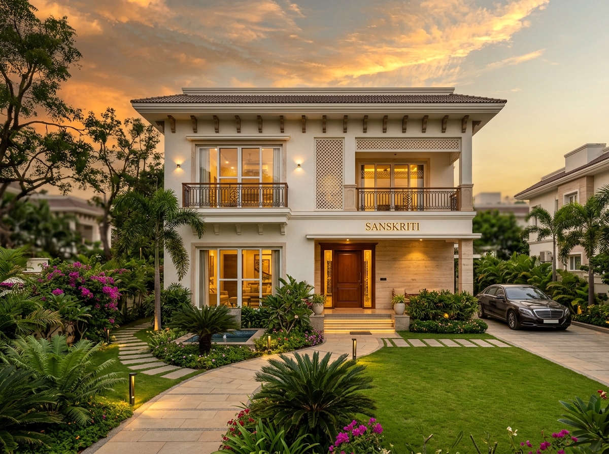 Luxury Villa